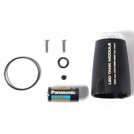 
      Battery kit for MARES LED pressure transmitter
  